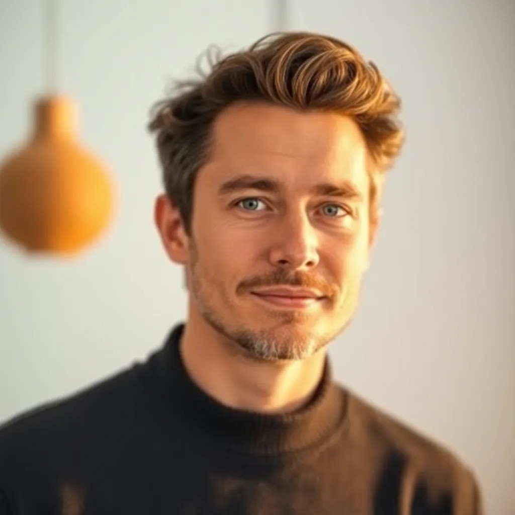 Enzo Bennett