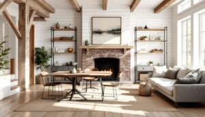 modern farm decor