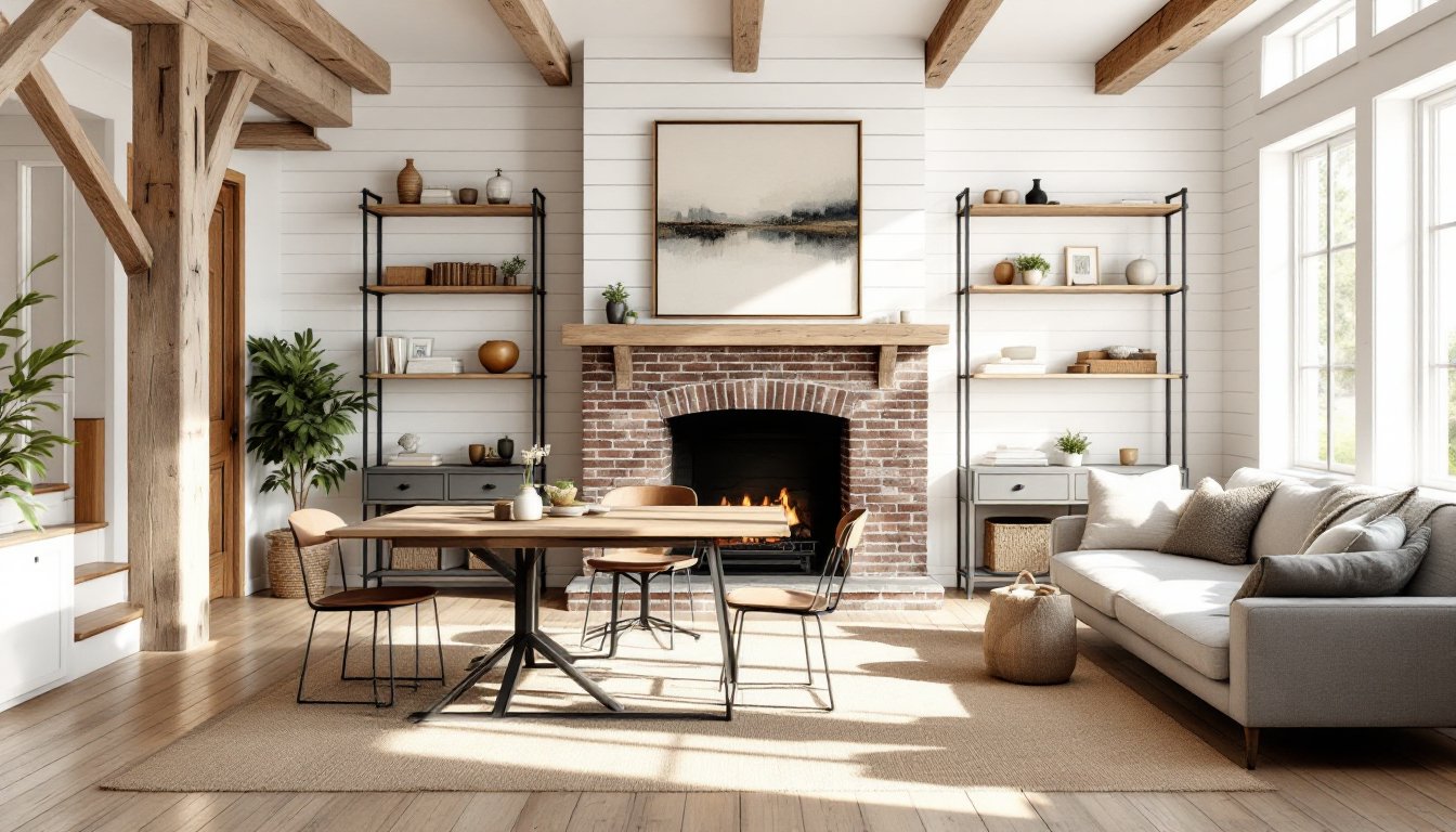 modern farm decor