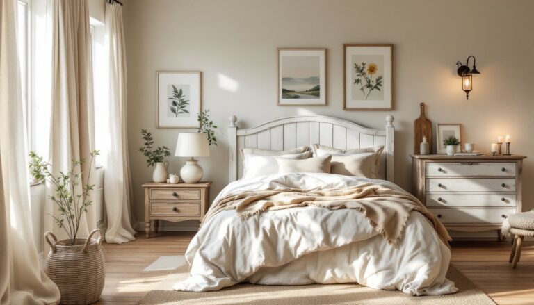 country french style decor