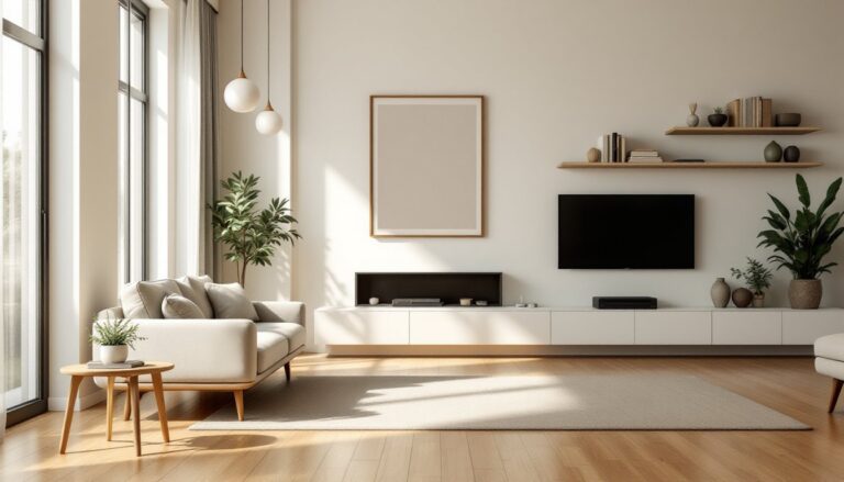 minimalist interior decor