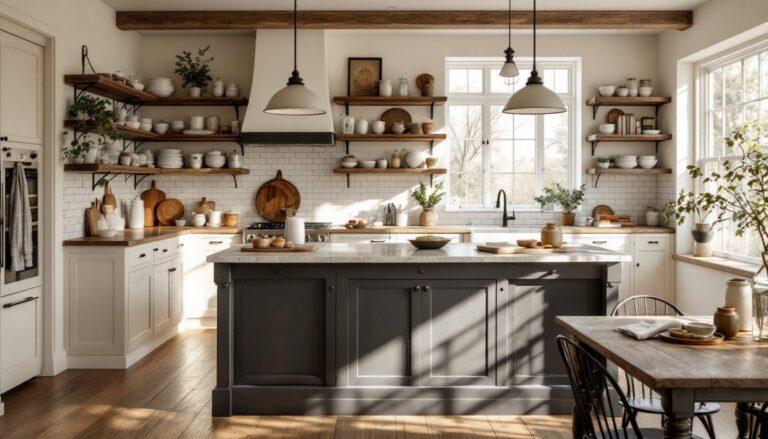 farmhouse interior ideas