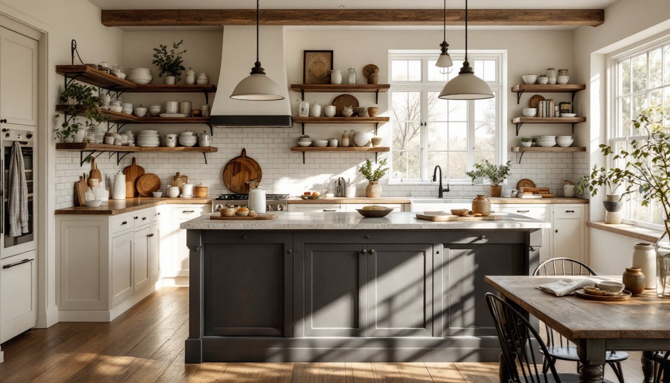 farmhouse interior ideas