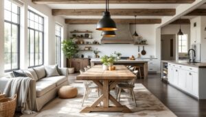 modern farmhouse decor