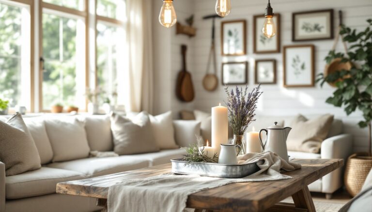 farmhouse home decor ideas