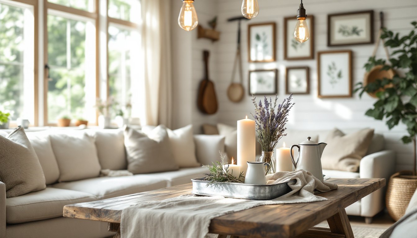 farmhouse home decor ideas