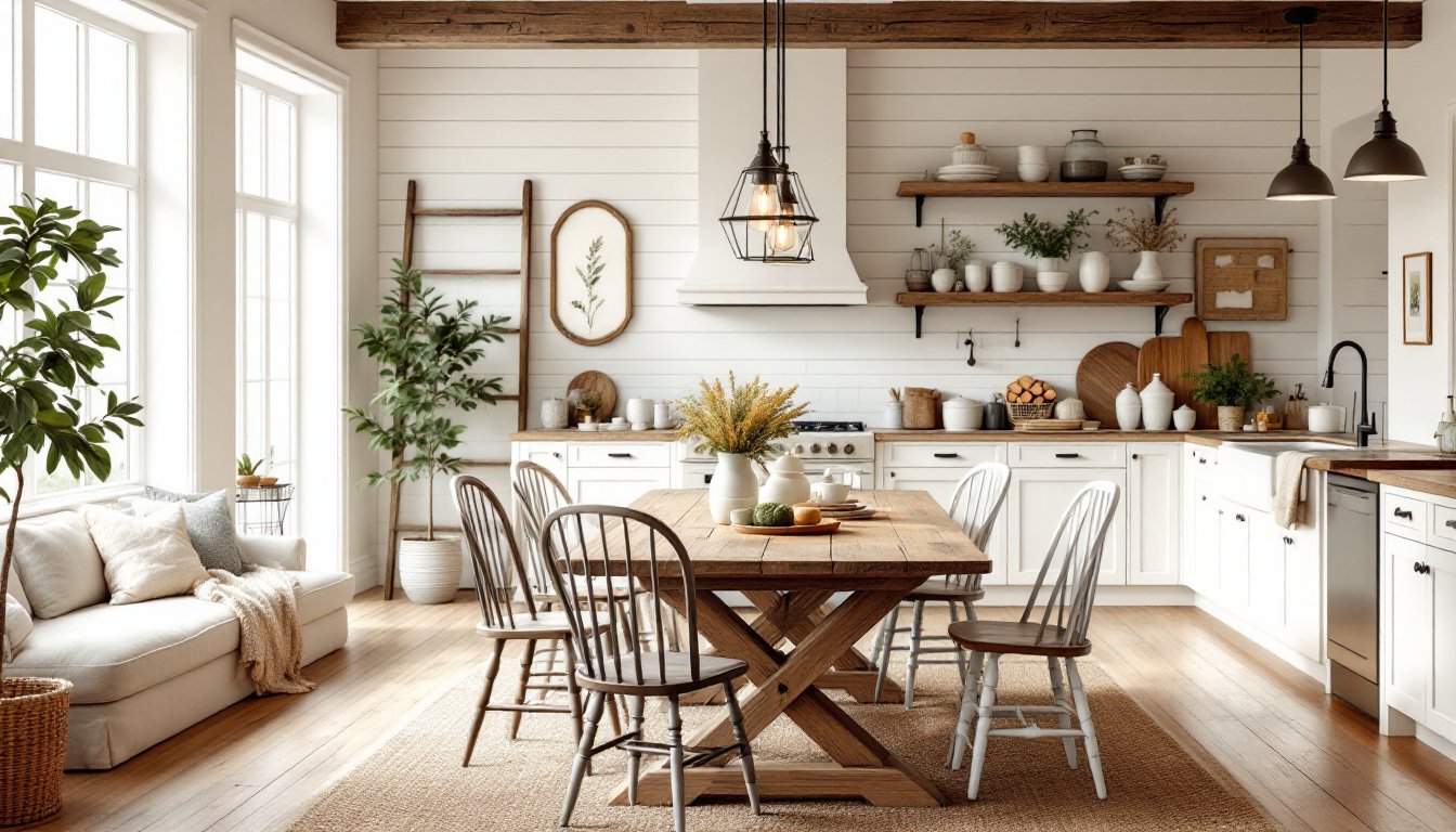 farm style decor ideas