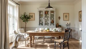 french countryside decor