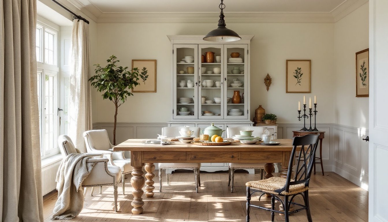 french countryside decor